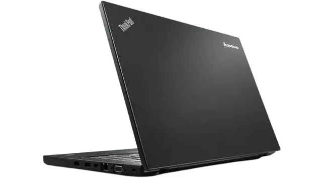 Lenovo ThinkPad L450 5th Gen Low Budget Laptop (Refurbished) - Black, A, Corei3 5th, 14, 256GB, 8GB