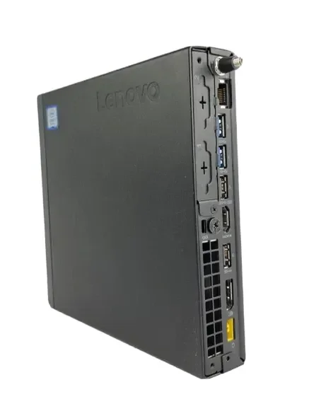 Lenovo ThinkCentre M720q Tiny PC (Renewed) - Black, A, Corei3 8th, NA, NA