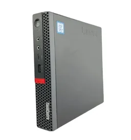 Lenovo ThinkCentre M720q Tiny PC (Renewed) - Black, A, Corei3 8th, NA, NA