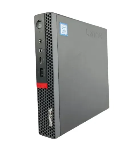 Lenovo ThinkCentre M720q Tiny PC (Renewed) - Black, A, Corei3 8th, NA, NA
