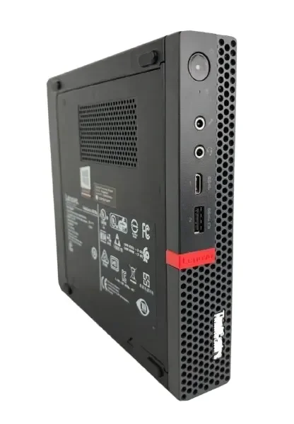 Lenovo ThinkCentre M720q Tiny PC (Renewed) - Black, A, Corei3 8th, NA, NA