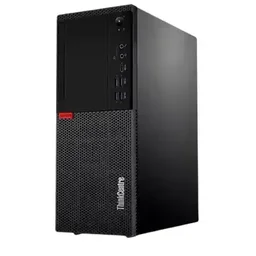 Lenovo ThinkCentre M720T SFF Desktop Tower (Refurbished) - Black, A, Corei3 8th, 512GB, 32GB