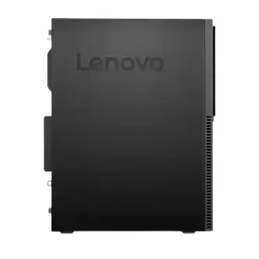 Lenovo ThinkCentre M720T SFF Desktop Tower (Refurbished) - Black, A, Corei3 8th, 512GB, 32GB