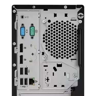 Lenovo ThinkCentre M720T SFF Desktop Tower (Refurbished) - Black, A, Corei3 8th, 512GB, 32GB