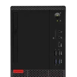 Lenovo ThinkCentre M720T SFF Desktop Tower (Refurbished) - Black, A, Corei3 8th, 512GB, 32GB