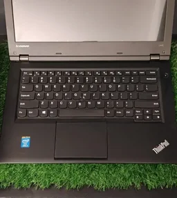 Lenovo ThinkPad L440 4th Gen Low Budget Laptop (Refurbished) - Black, A, Corei3 4th, 14.0, 256GB, 8GB