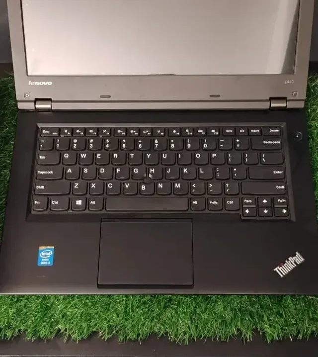 Lenovo ThinkPad L440 4th Gen Low Budget Laptop (Refurbished) - Black, A, Corei3 4th, 14.0, 256GB, 8GB
