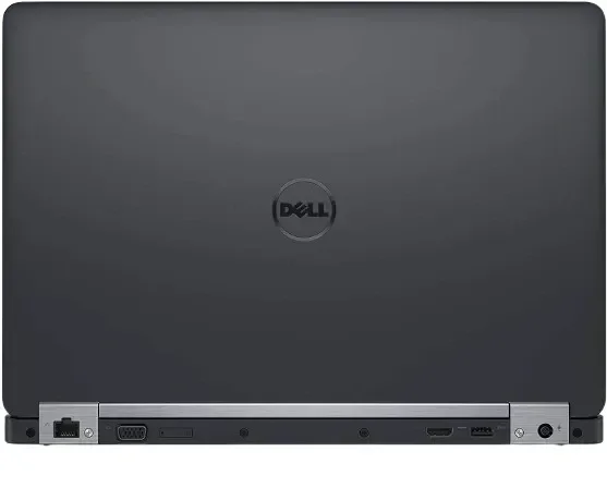 Dell Latitude E5470 (Refurbished) - Black, A, Corei5, 14, 256GB, 8GB