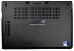 Dell Latitude E5470 (Refurbished) - Black, A, Corei5, 14, 256GB, 8GB