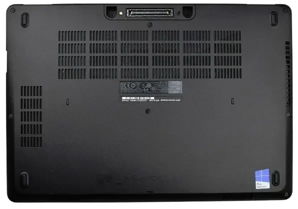 Dell Latitude E5470 (Refurbished) - Black, A, Corei5, 14, 256GB, 8GB