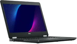 Dell Latitude E5470 (Refurbished) - Black, A, Corei5, 14, 256GB, 8GB