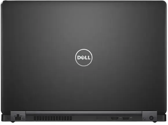 Dell Latitude 5480 (Renewed) - Black, A, Corei5 7th, 14, 256GB, 8GB