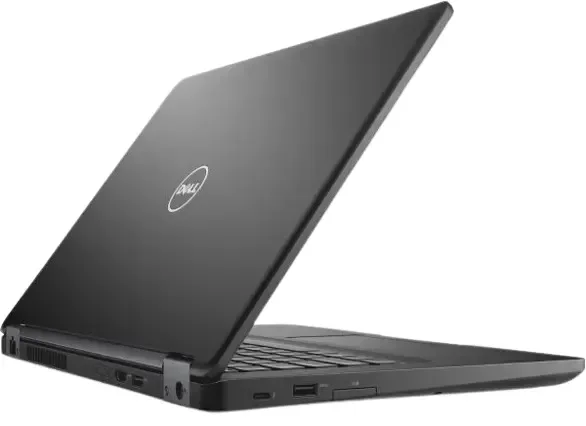Dell Latitude 5480 (Renewed) - Black, A, Corei5 7th, 14, 256GB, 8GB