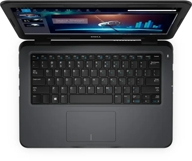 Dell DELL LATITUDE 3310 8th Gen Laptop (Renewed) - Black, A, Corei5 8th, 13.3, 512GB, 16GB