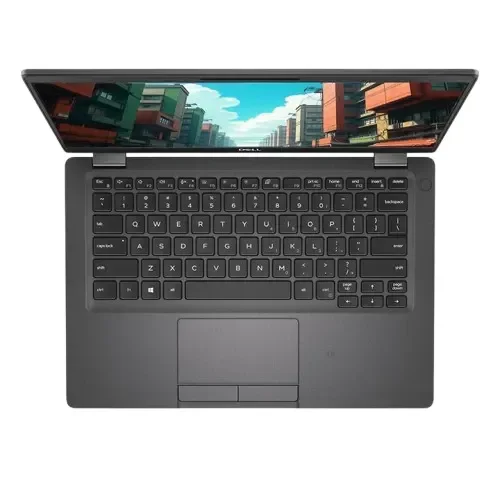 Dell Latitude 5300 Laptop (Renewed) - Gray, A, Corei5 8th, 13.3 Touch, 256GB, 8GB