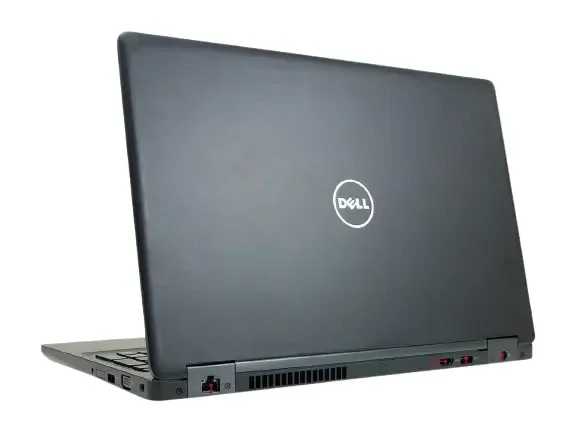 Dell Latitude 5580 Laptop (Renewed) - Black, A, Corei5 7th, 15.6, 256GB, 8GB