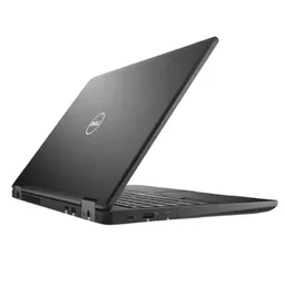 Dell Latitude 5580 Laptop (Renewed) - Black, A, Corei5 7th, 15.6, 256GB, 8GB