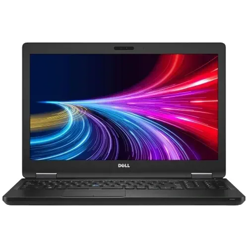 Dell Latitude 5580 Laptop (Renewed) - Black, A, Corei5 7th, 15.6, 256GB, 8GB