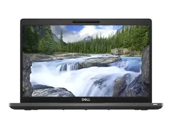 Dell Latitude 5490 Laptop (Refurbished) - Black, A, Corei5 8th, 14, 256GB, 8GB