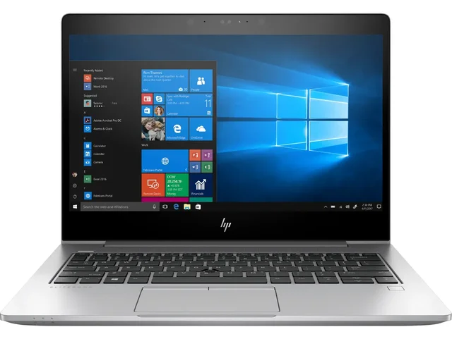 HP EliteBook 830 G6 (Refurbished) - Silver, A, Corei5, 13.3 Touch, 512GB, 16GB