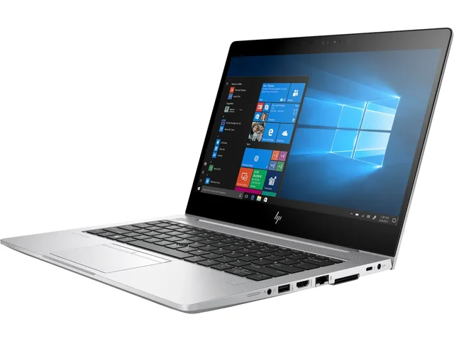 HP EliteBook 830 G6 (Refurbished) - Silver, A, Corei5, 13.3 Touch, 512GB, 16GB