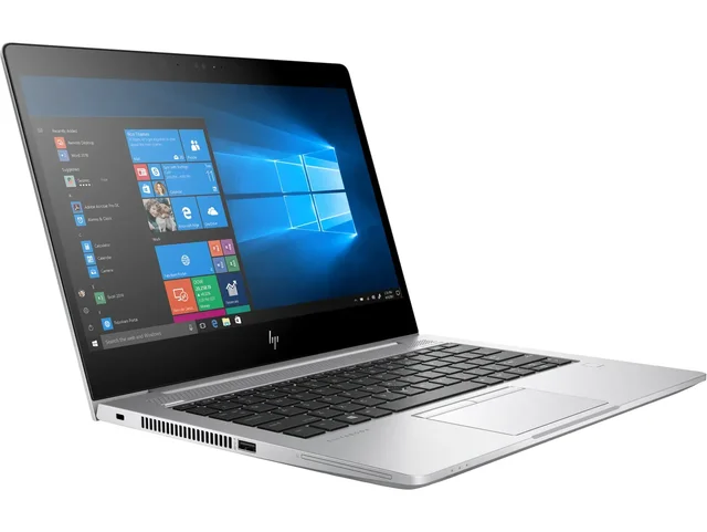 HP EliteBook 830 G5 (Renewed) - Silver, A, Corei5, 13.3, 512GB, 8GB