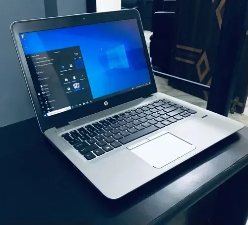 HP EliteBook 840 G4 Laptop (Renewed) - Silver, A, Corei5 7th, 14, 256GB, 8GB