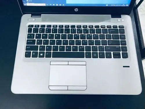 HP EliteBook 840 G4 Laptop (Renewed) - Silver, A, Corei5 7th, 14, 256GB, 8GB
