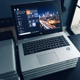 HP ProBook 640 G5 Laptop (Renewed) - Silver, A, Corei5 8th, 14.0, 512GB, 16GB