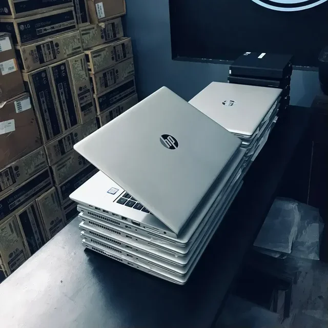 HP ProBook 640 G5 Laptop (Renewed) - Silver, A, Corei5 8th, 14.0, 512GB, 16GB