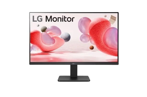 LG 24 Inch 24MR400-B IPS Monitor (New) - Black, 24