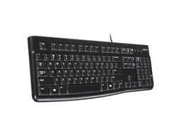 Logitech Keyboard K120 (NEW) - Black