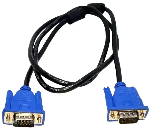 Branded 15 Pin VGA to VGA Cable (Renewed) -
