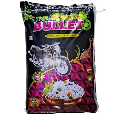 TNR BULLET  Lachkari vada Kolam (Raw) Rice  - 26 KG
