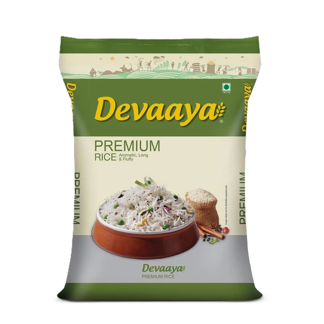 Daawat Devaaya Basmati Rice - 5KG
