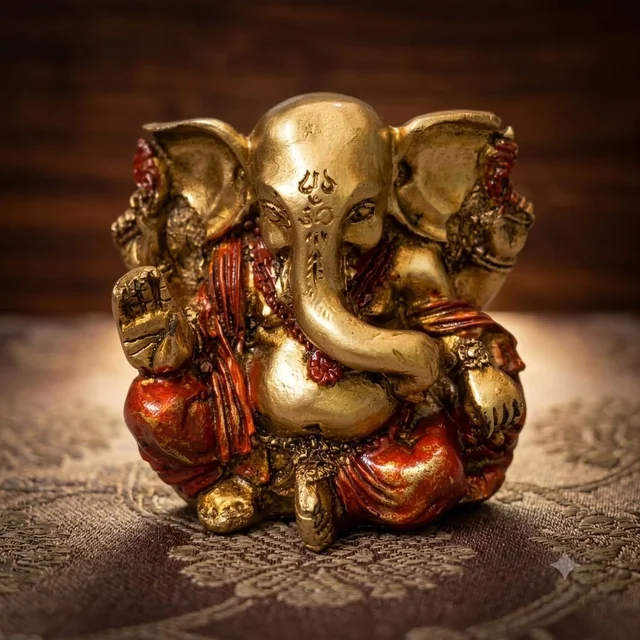 MOI Ganesh - Bring Home Divine Blessings