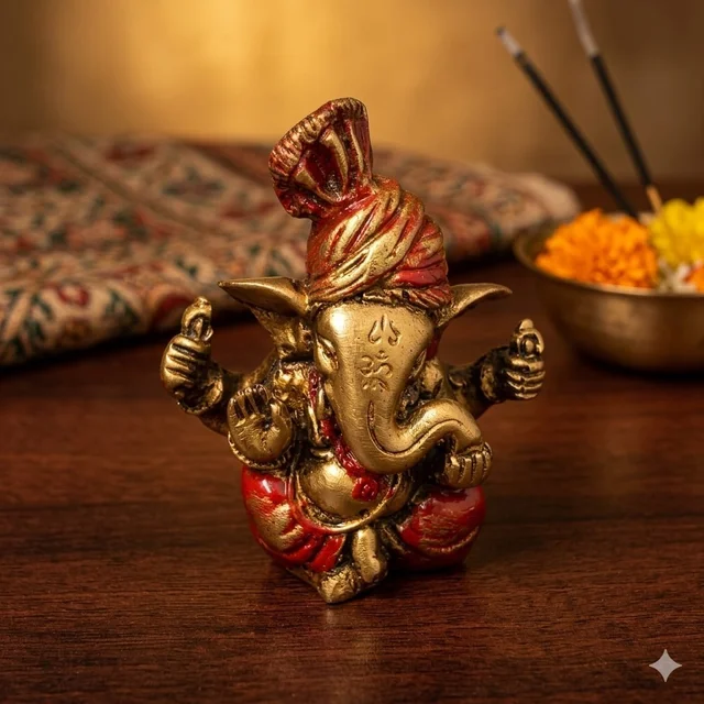 MOI Ganesh – A Symbol of Prosperity and Spirituality !!