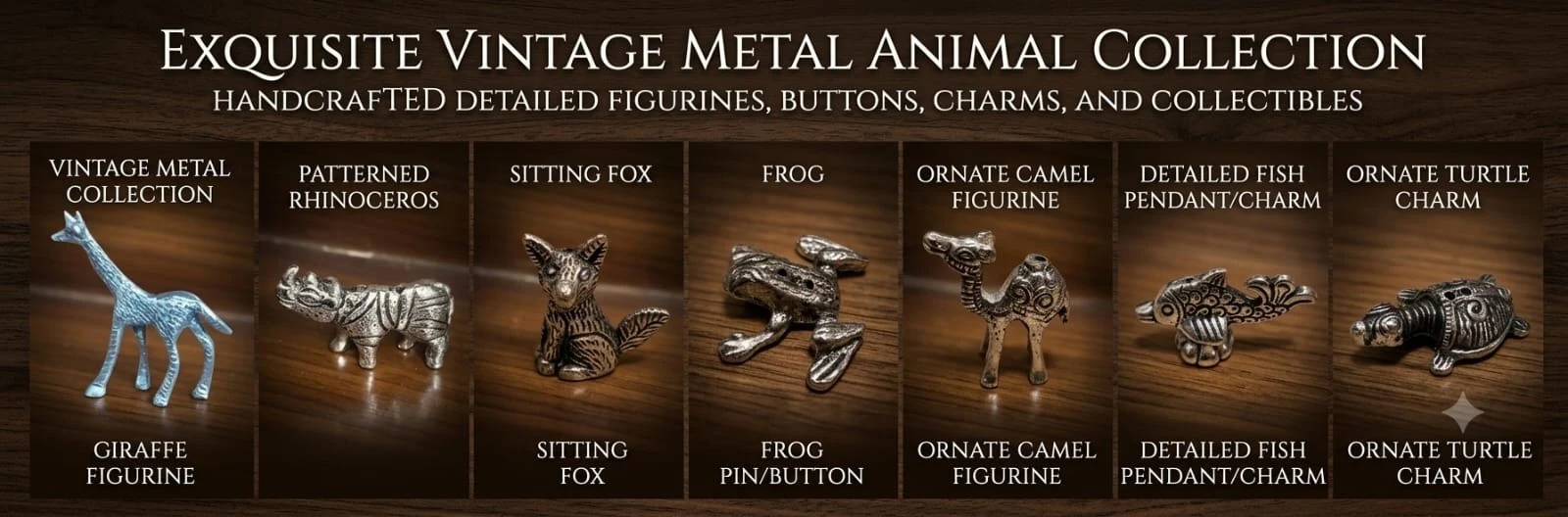 Metal Animals