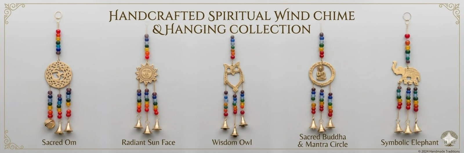 Brass Wind Chime