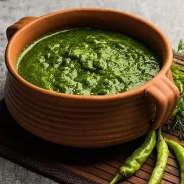 Green Chutney
