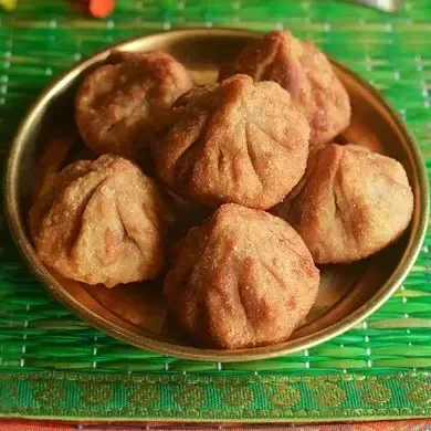 Fried Modak - 250 gms