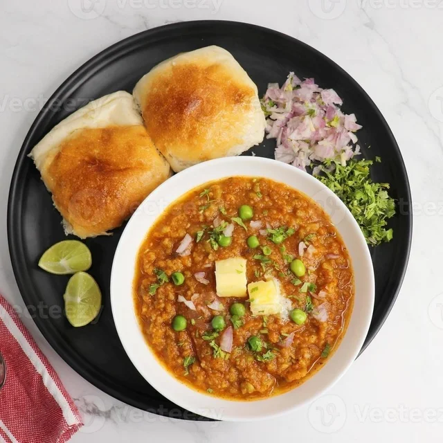 Pav Bhaji