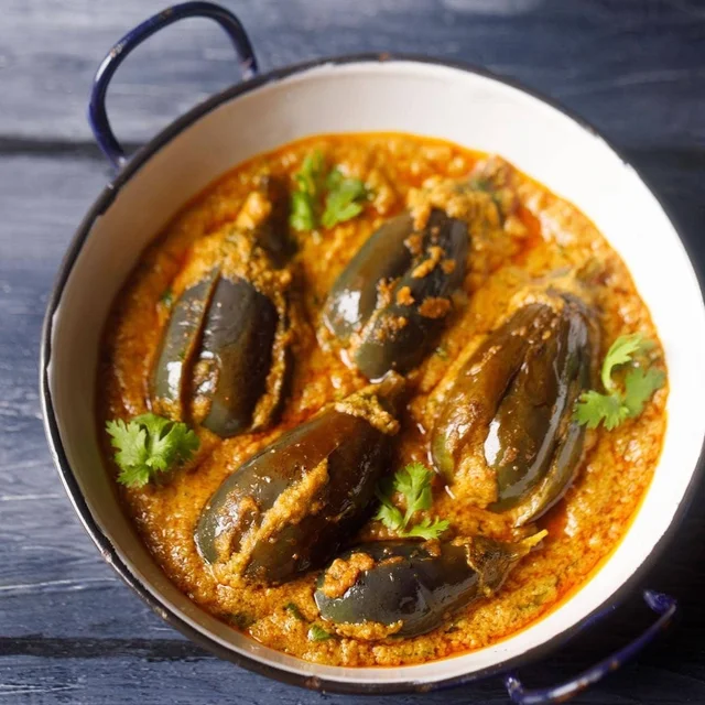 Vangi Rassa Bhaji