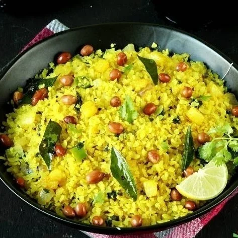 Kande Pohe