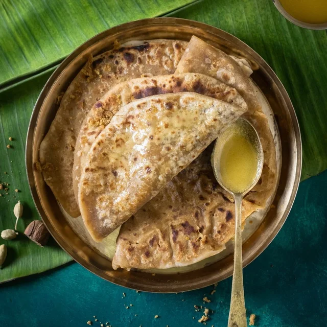 Puran Poli