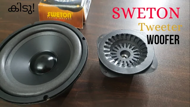 SWETON 6" Woofer