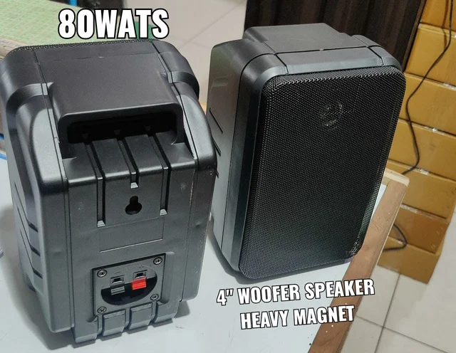 4"speaker Box Heavy Magnet JBl AX4488