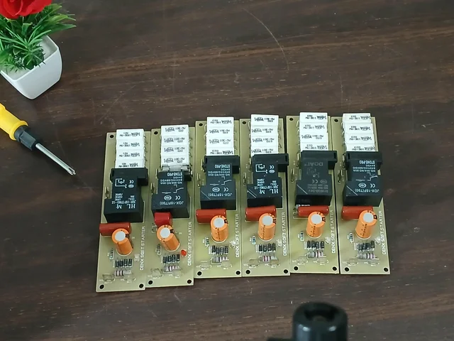 Denx Soft Starter 