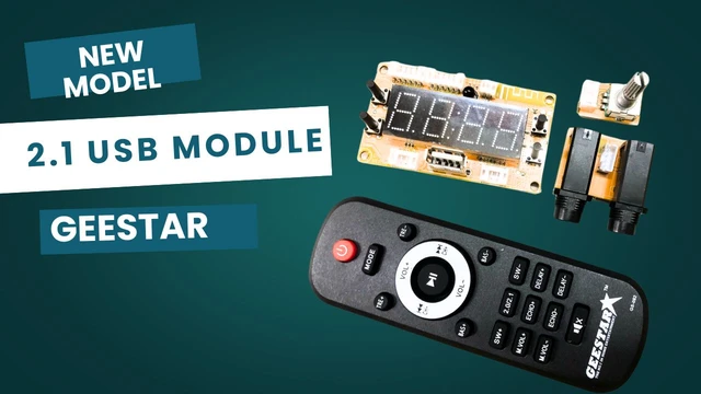 2.1 Usb Module 092