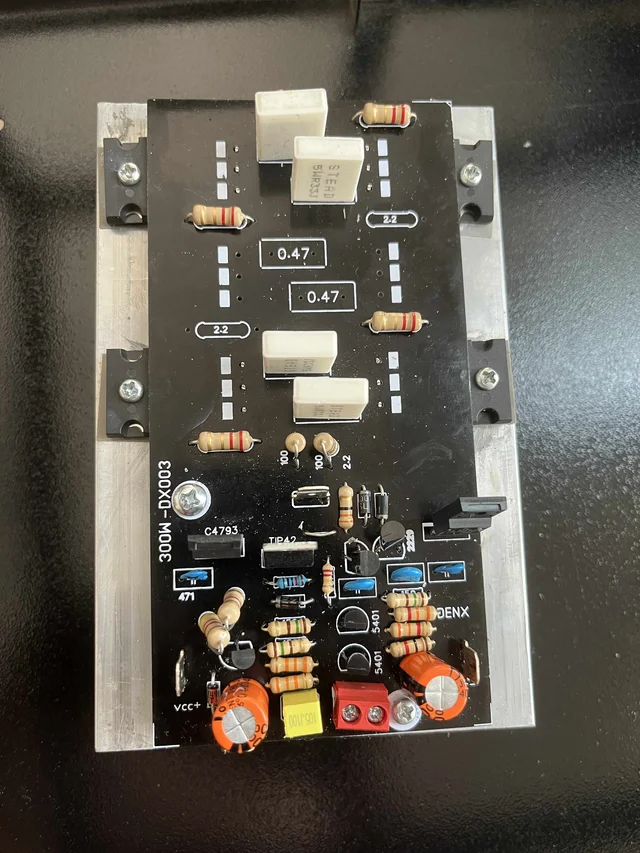Denx 200w Mono Board 